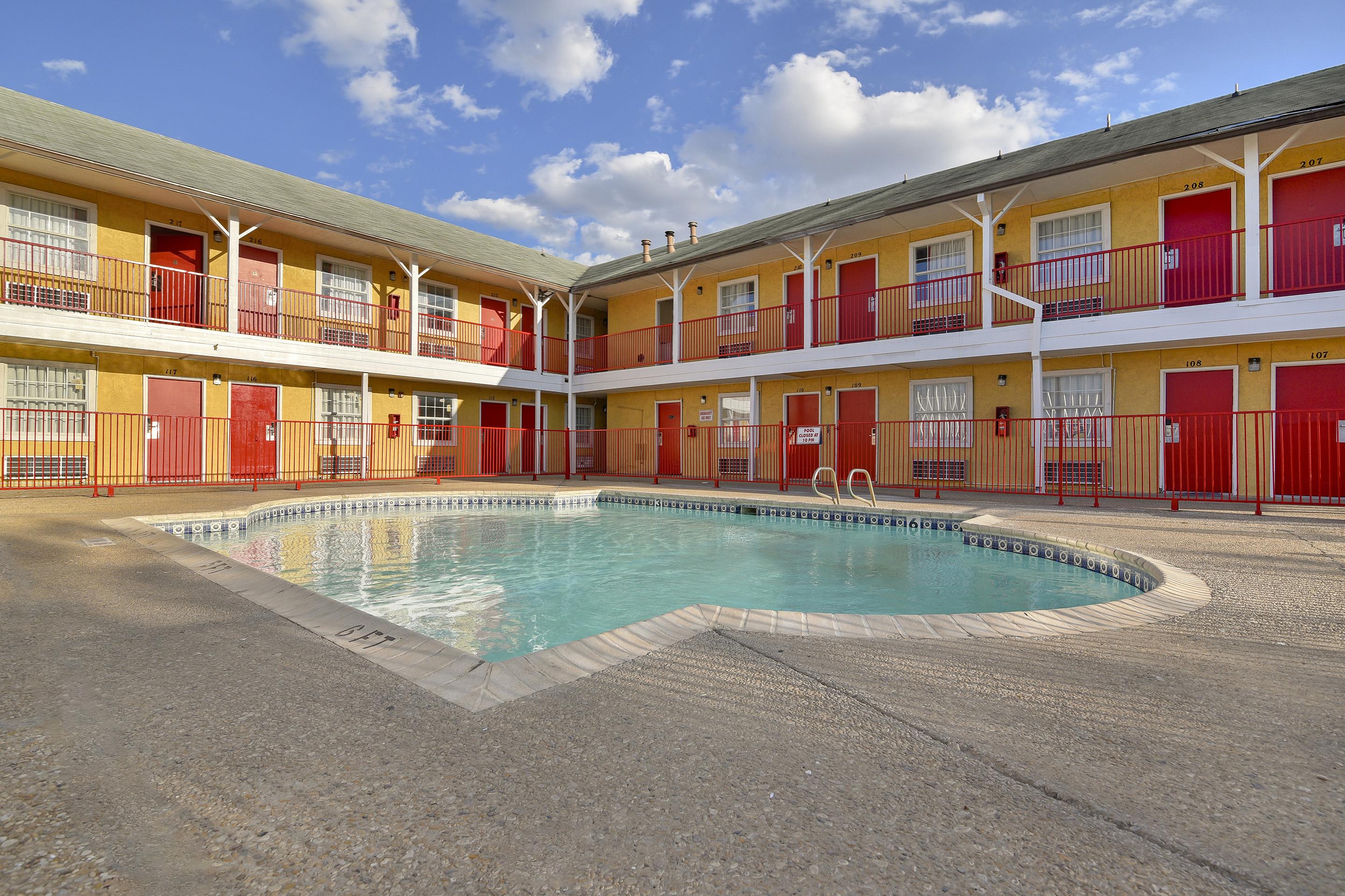 Oyo Hotel San Antonio Lackland Near Seaworld Exterior foto